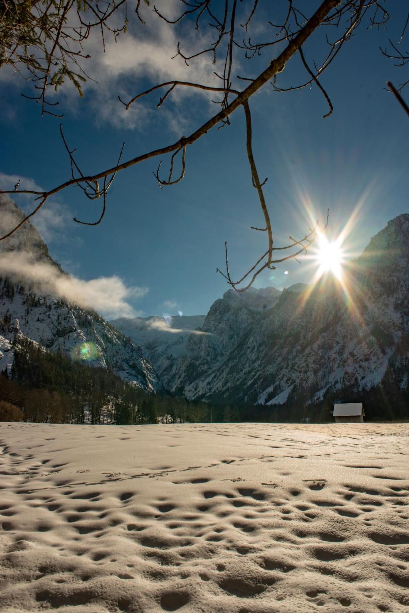 Naturparkresort Xeisblick Palfau Exteriér fotografie