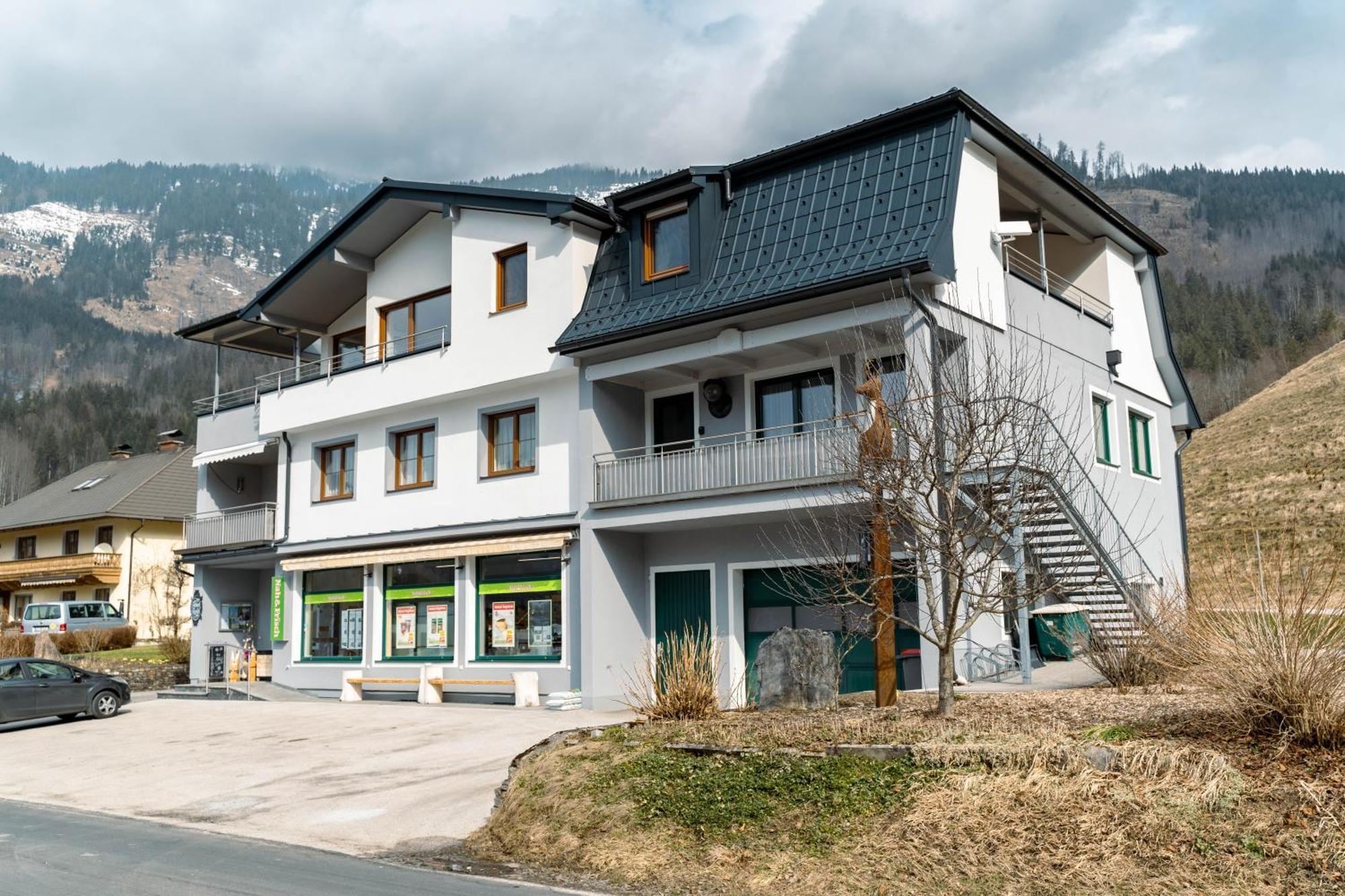 Naturparkresort Xeisblick Palfau Exteriér fotografie